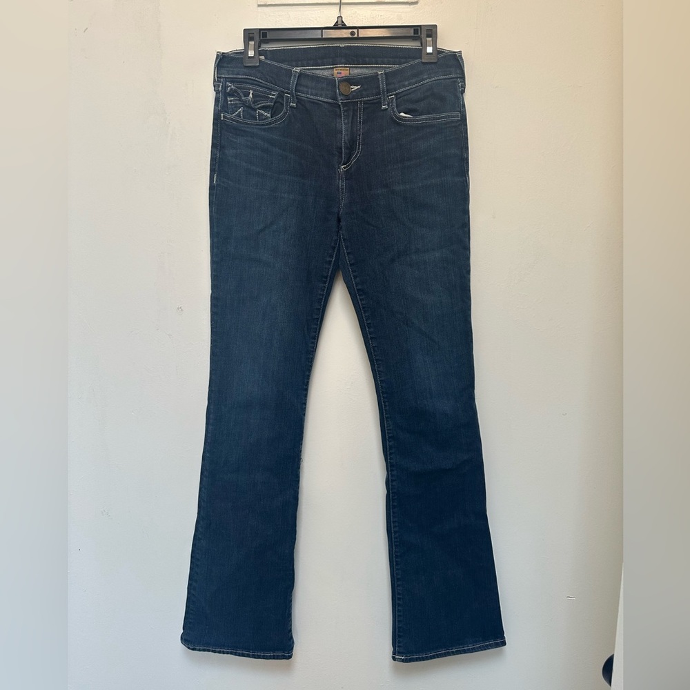 True Religion Boot Cut Jeans
